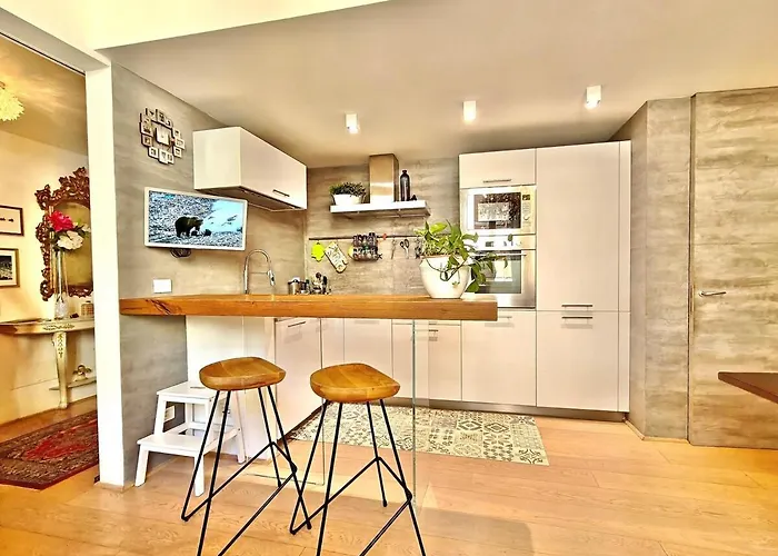 Διαμέρισμα Chic Mamma Magnifico